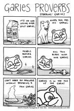 200 - garies proverbs