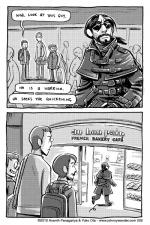 202 - highlander in port authority
