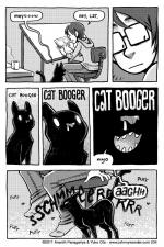 234 - cat booger