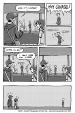 263 - should have learned flag semaphore
