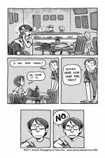 266 - another day, another person mistaking yuko for a teenager