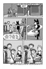 274 - the extended ballad of laundry cat