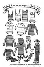 296 - monochrome lifestyle