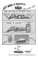 311 - let's make a sandwich