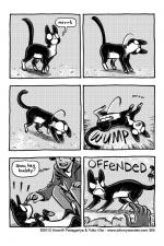 365 - no belly pets