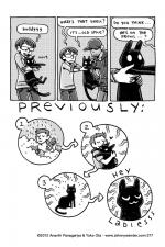 377 - laydeez cat