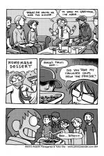 384 - fresh homemade dessert