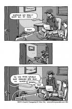 385 - typical friday night at george's house