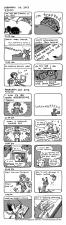 hourly comics: february 1st 2013