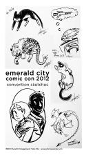ECCC 2012 sketches