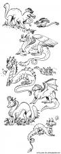 teeny dragons