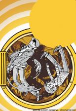 johnny wander vol. 3 cover
