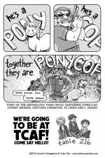 pony cop