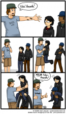 guest strip 03 - I'LL FORM THE LEGS