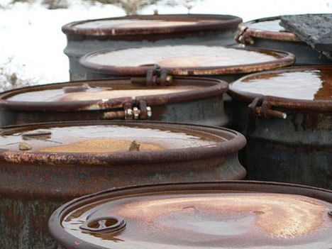 Oil Overload