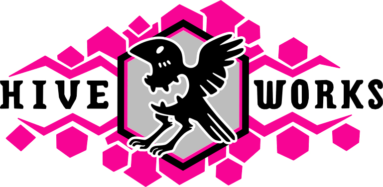 Johnny Wander and Hiveworks