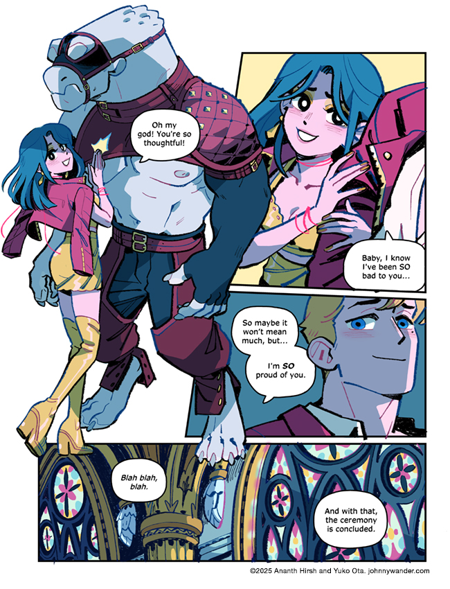 BARBAROUS - CHAPTER 9 - PAGE 14