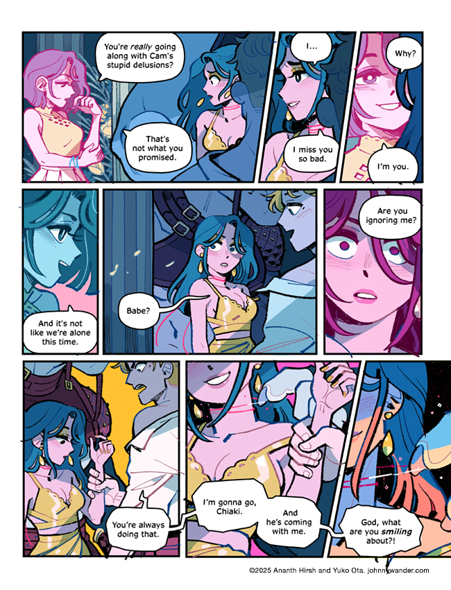 BARBAROUS - CHAPTER 9 - PAGE 18