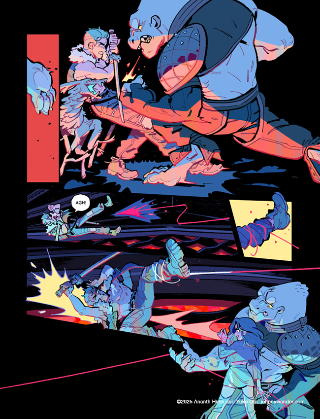 BARBAROUS - CHAPTER 9 - PAGE 26